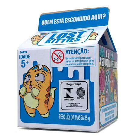 Mini Figura Surpresa - Lost Kitties - Single Pack - Hasbro é ruim? Mini Figura Surpresa - Lost Kitties - Single Pack - Hasbro é boa?