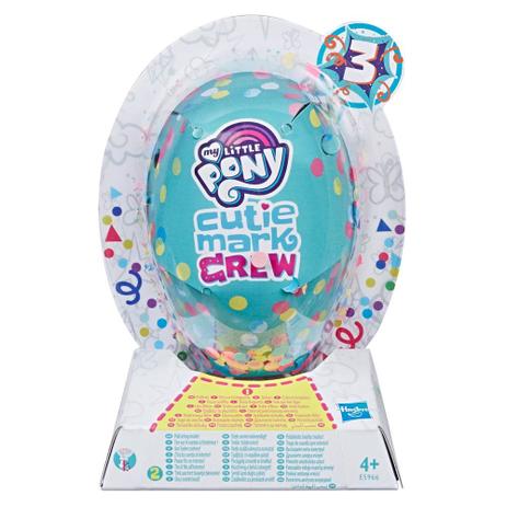 Mini Figura Surpresa - My Little Pony - Cutie Mark Crew - Série 3 - Hasbro Menor preço em Mini Figura Surpresa - My Little Pony - Cutie Mark Crew - Série 3 - Hasbro