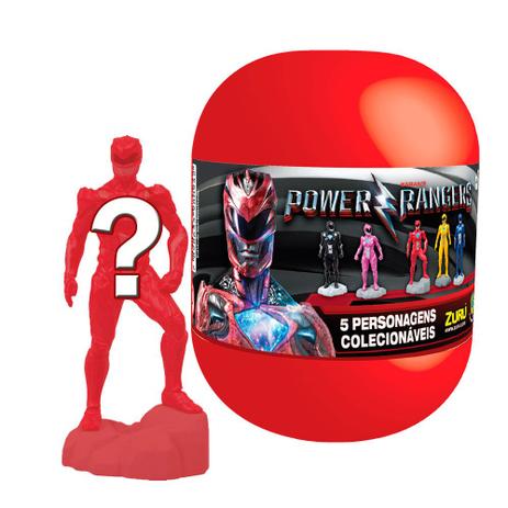 Mini Figura Surpresa - Sabans Power Rangers - DTC Menor preço em Mini Figura Surpresa - Sabans Power Rangers - DTC