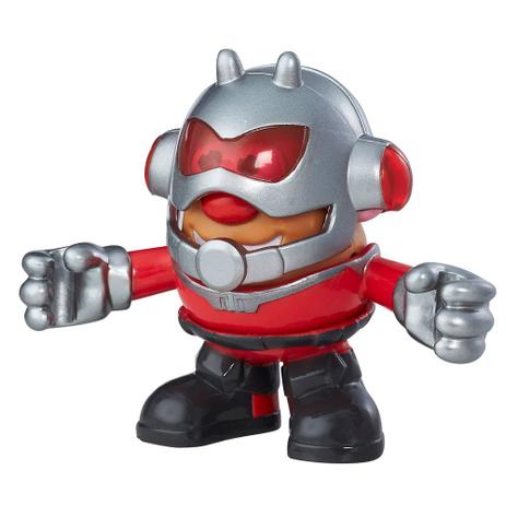 Mini Figura Transformável - Mr Potato Head - Marvel - Ant Man - Hasbro Menor preço em Mini Figura Transformável - Mr Potato Head - Marvel - Ant Man - Hasbro