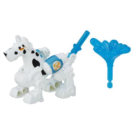 Mini Figura Transformável - Playskool Heroes - Transformers Rescue Bots - Fireplug - Hasbro Menor preço em Mini Figura Transformável - Playskool Heroes - Transformers Rescue Bots - Fireplug - Hasbro