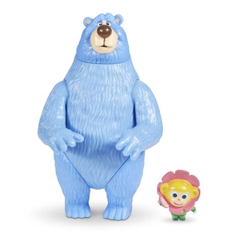 Mini Figuras Boomer e Miquinho Dos Sonhos Flor - Parque Dos Sonhos - 12Cm - Sunny é boa?