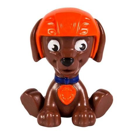 Mini Figuras Patrulha Canina Unidade 1309 - Sunny Menor preço em Mini Figuras Patrulha Canina Unidade 1309 - Sunny