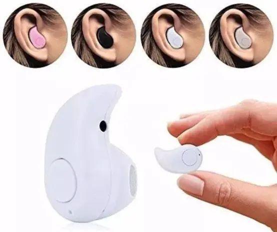 ponto de ouvido bluetooth
