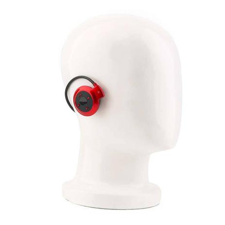 Mini Fone de Ouvido HeadSet Estéreo Bluetooth Vermelho 503 - Lotus é boa?