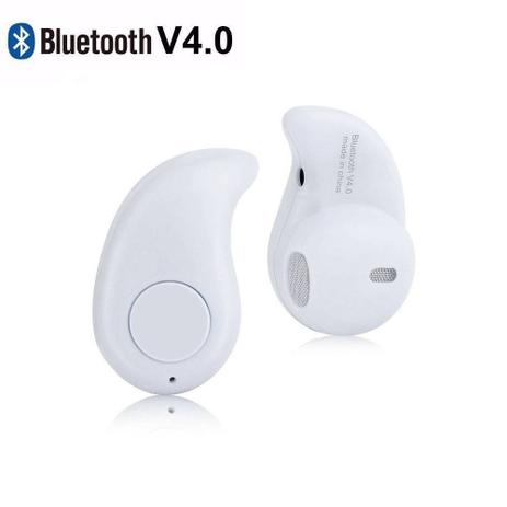 Mini Fone De Ouvido Sem Fio Bluetooth V4.0 Micro Menor Do Mundo Branco - Xtrad é ruim? Mini Fone De Ouvido Sem Fio Bluetooth V4.0 Micro Menor Do Mundo Branco - Xtrad é boa?