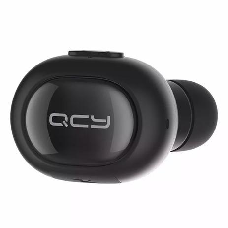 Menor preço em Mini Fone Ouvido Sem Fio Bluetooth 4.1 Qcy Q26 c/ Microfone - Qyc