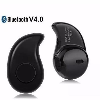 Mini Fone Ouvido Sem Fio Bluetooth S530 V4.0 Universal Celular - Sy eletrônicos é boa?