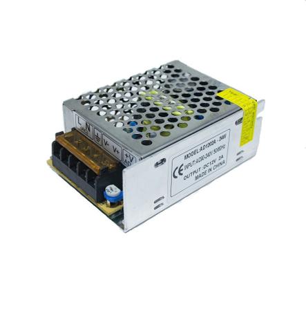 Mini Fonte Chaveada Bivolt 12v2a 85x59x38mm - Monkey business br Menor preço em Mini Fonte Chaveada Bivolt 12v2a 85x59x38mm - Monkey business br