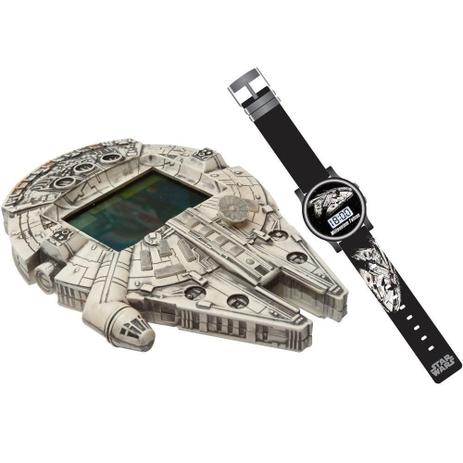Mini Game E Relógio - Disney - Star Wars - Candide é boa?