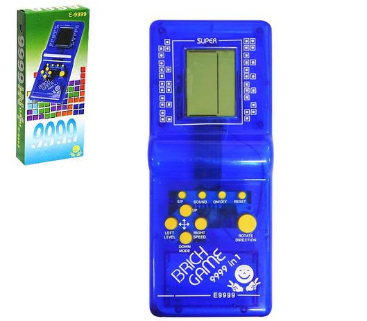 Mini Game Portatil Brick Games Retro 9999 Jogos Bali Minigame Magazine Luiza
