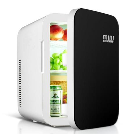 Mini Geladeira 15 Litros preta Mini Cool é boa?