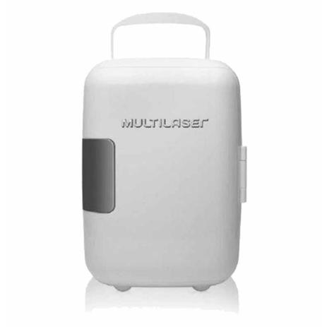 Mini geladeira 4l branca bivolt (12v/110v) tv009 / un / multilaser é boa?