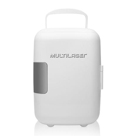 Mini Geladeira Branca 04L 220V TV009 Multilaser Menor preço em Mini Geladeira Branca 04L 220V TV009 Multilaser