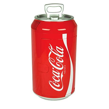 Mini Geladeira Coca Cola Vintage 8 Latas Bivolt - 30489 - Koolatron Menor preço em Mini Geladeira Coca Cola Vintage 8 Latas Bivolt - 30489 - Koolatron