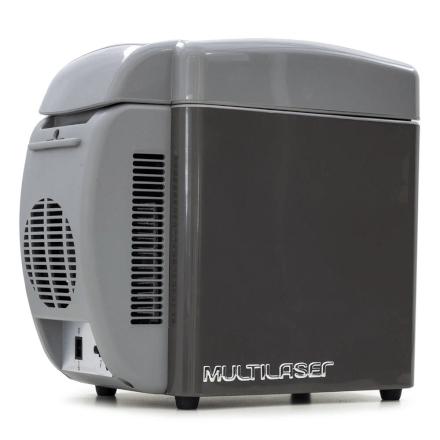 Mini Geladeira Cooler Multilaser Automotivo 7 litros 12V Mul Menor preço em Mini Geladeira Cooler Multilaser Automotivo 7 litros 12V Mul