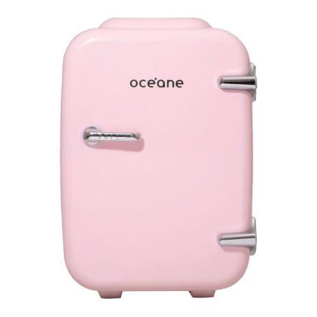 Mini Geladeira de Skin Care Océane  Skincare Fridge