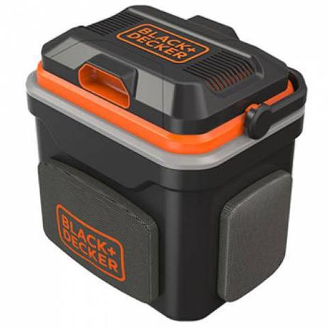 Mini Geladeira de Viagem 24 Litros Black e Decker -  BDC24L - Blackdecker é boa?