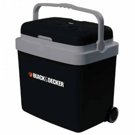 Mini Geladeira de Viagem 33L- Black e Decker- BDC33L - Bivolt - Blackdecker é boa?