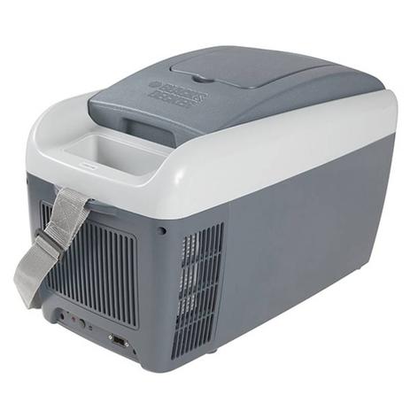 Mini Geladeira de Viagem 8L - Black e Decker - BDC8L-LA - Blackdecker Menor preço em Mini Geladeira de Viagem 8L - Black e Decker - BDC8L-LA - Blackdecker