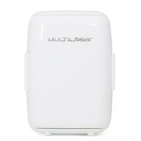 Mini Geladeira Multilaser Automotivo e Residencial 6 litros 12V e 110V com Cabos - TV011 Menor preço em Mini Geladeira Multilaser Automotivo e Residencial 6 litros 12V e 110V com Cabos - TV011