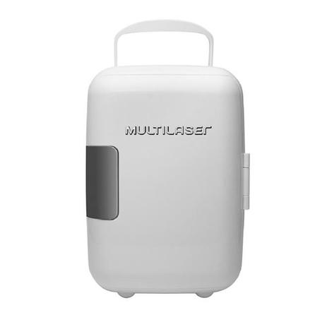 Mini Geladeira Portátil 12V 4 Litros 220V Branco TV010 Multilaser Menor preço em Mini Geladeira Portátil 12V 4 Litros 220V Branco TV010 Multilaser