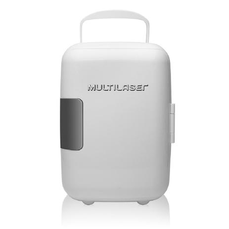 Mini geladeira portátil 4 litros 12v 220V Multilaser TV010 Menor preço em Mini geladeira portátil 4 litros 12v 220V Multilaser TV010