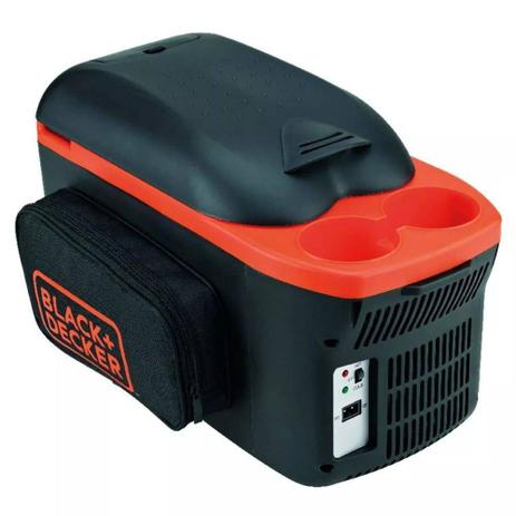 Mini Geladeira Portátil 8 Litros BDC8L-LA 12V BLACK DECKER - Black&Decker Menor preço em Mini Geladeira Portátil 8 Litros BDC8L-LA 12V BLACK DECKER - Black&Decker