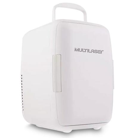 Mini Geladeira Portátil Cooler 6l 12v 110v Carro E Casa - Multilaser Menor preço em Mini Geladeira Portátil Cooler 6l 12v 110v Carro E Casa - Multilaser