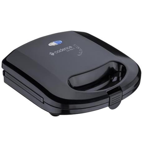 Mini Grill e Sanduicheira Easy Meal Cadence SAN252-127 Menor preço em Mini Grill e Sanduicheira Easy Meal Cadence SAN252-127