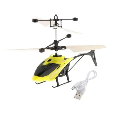 Mini Helicoptero Sensor Mini Drone Recarregável Ark Toys - NM Menor preço em Mini Helicoptero Sensor Mini Drone Recarregável Ark Toys - NM