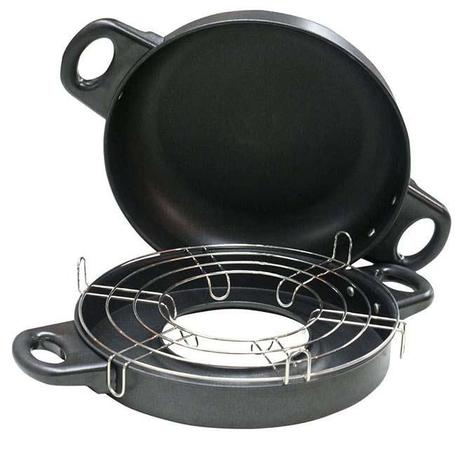 Mini Home Grill - Nautika é boa?
