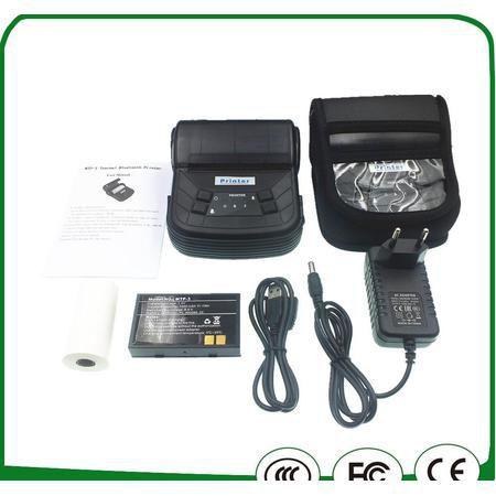 Mini Impressora portatil bluetooth termica 80mm android nf - 7893590574234 Menor preço em Mini Impressora portatil bluetooth termica 80mm android nf - 7893590574234