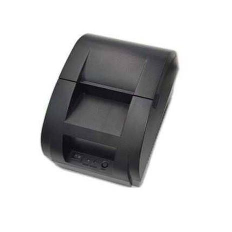 Mini Impressora Térmica Slim 58mm USB Preta HRX-HT-158 - Pelegrin Menor preço em Mini Impressora Térmica Slim 58mm USB Preta HRX-HT-158 - Pelegrin
