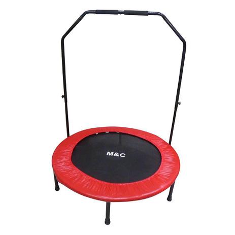 Mini Jump Pula Pula Elastica Emagrecer Academia Suporte Musculacao Cama - Ideal Menor preço em Mini Jump Pula Pula Elastica Emagrecer Academia Suporte Musculacao Cama - Ideal