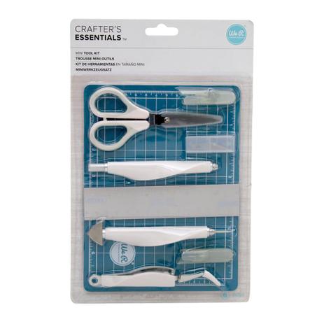 Mini Kit de Ferramentas We R Memory Keepers Mini Tool Kit - 71278-7 Menor preço em Mini Kit de Ferramentas We R Memory Keepers Mini Tool Kit - 71278-7