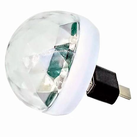 Mini Lâmpada Magic Ball LED RGB Globo Balada no Celular - Thata esportes Menor preço em Mini Lâmpada Magic Ball LED RGB Globo Balada no Celular - Thata esportes
