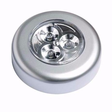 Mini Lanterna 1 Toque c/3 Leds 9DN EDA Menor preço em Mini Lanterna 1 Toque c/3 Leds 9DN EDA