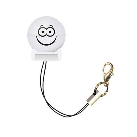 Mini leitor de cartão micro sd bolinha branco 9203 - Comtac Menor preço em Mini leitor de cartão micro sd bolinha branco 9203 - Comtac