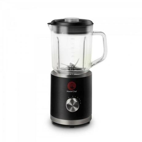 Mini Liquidificador 500W 127V ML1001P Preto MASTERCHEF Menor preço em Mini Liquidificador 500W 127V ML1001P Preto MASTERCHEF