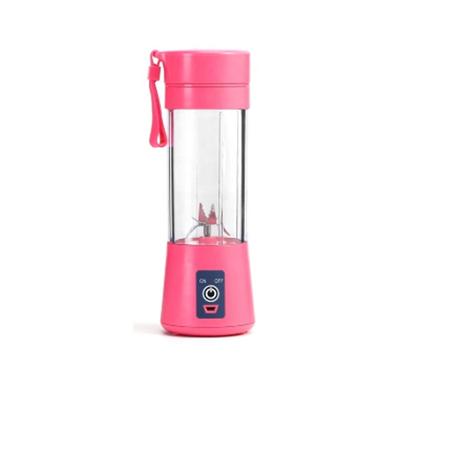 Mini Liquidificador Portátil Recarregável Pratico 6 Lâminas - Hamy é boa?