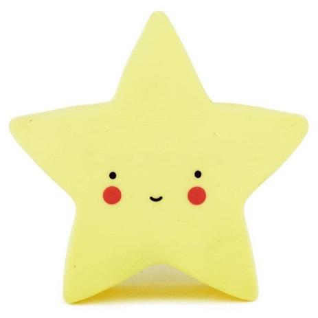 Mini Luminária Estrela Amarela - Cromus Menor preço em Mini Luminária Estrela Amarela - Cromus