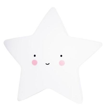 Mini Luminária Estrela Branca - Cromus é boa?
