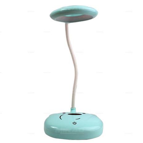 mini luminária led de mesa articulada de metal - UP-132 - X zhang Menor preço em mini luminária led de mesa articulada de metal - UP-132 - X zhang