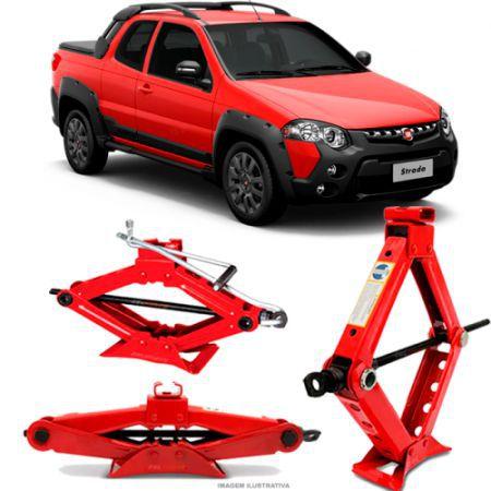 Mini Macaco Hidráulico Sanfona Automotivo Fiat Strada CE Locker Adventure 2 Toneladas Com Alavanca - Tech One Menor preço em Mini Macaco Hidráulico Sanfona Automotivo Fiat Strada CE Locker Adventure 2 Toneladas Com Alavanca - Tech One