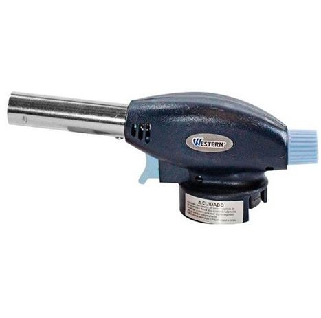 Mini Maçarico Para Encaixe Portátil 6019 Western Menor preço em Mini Maçarico Para Encaixe Portátil 6019 Western