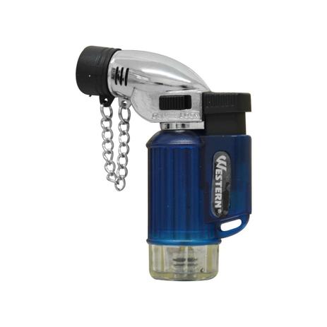 Mini Maçarico Portátil Recarregável Controle De Fluxo - Western é ruim? Mini Maçarico Portátil Recarregável Controle De Fluxo - Western é boa?