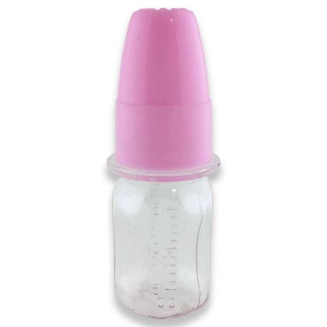 Mini Mamadeira para Remédio de 15 ml Rosa - Chuca Baby Menor preço em Mini Mamadeira para Remédio de 15 ml Rosa - Chuca Baby
