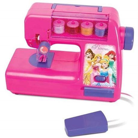 Mini maquina de costura atelie infantil princesas completa multikids - Multilaser Menor preço em Mini maquina de costura atelie infantil princesas completa multikids - Multilaser