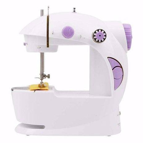 Mini maquina de costura - Jiaxi é ruim? Mini maquina de costura - Jiaxi é boa?